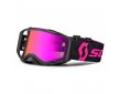 ΜΑΣΚΑ SCOTT PROSPECT LIMITED BCA BLACK/PINK/PURPLE CHROME WORKS