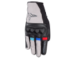 Γάντια Nordcode Trophy γκρί-μαύρo