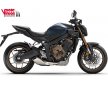 HONDA CB650R 2026