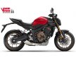 HONDA CB650R 2026