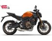 HONDA CB650R 2026