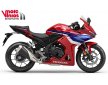 HONDA CBR500 R ECLUTCH