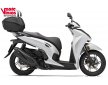 HONDA SH350 SPORTY SMART TOP BOX M26