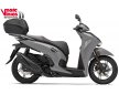 HONDA SH350 SPORTY SMART TOP BOX M26
