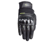 Γάντια Nordcode Air Tech-r EN 13594 μαύρο/fluo