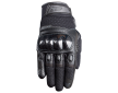 Γάντια Nordcode Air Tech-r EN 13594 μαύρο και δέρμα