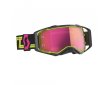 ΜΑΣΚΑ SCOTT PROSPECT BLACK/YELLOW/PINK CHROME WORKS