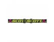ΜΑΣΚΑ SCOTT PROSPECT BLACK/YELLOW/PINK CHROME WORKS