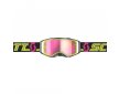 ΜΑΣΚΑ SCOTT PROSPECT BLACK/YELLOW/PINK CHROME WORKS