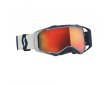 ΜΑΣΚΑ SCOTT PROSPECT GREY/DARK BLUE/ORANGE CHROME WORKS