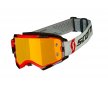 ΜΑΣΚΑ SCOTT FURY RED/BLACK/ORANGE CHROME WORKS