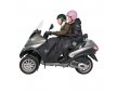 Θερμικό κάλυμμα ποδιών συνοδηγού Tucano R092 για maxi scooter