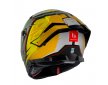 Κράνος MT Thunder 4 SV Pental B3 κίτρινο matt pearl