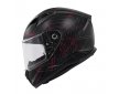 ΚΡΑΝΟΣ GIVI H50.7 PHOBIA MATT BLACK / RED