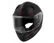 ΚΡΑΝΟΣ GIVI H50.7 PHOBIA MATT BLACK / RED