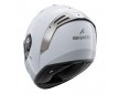 Κράνος Shark Spartan RS Blank White