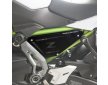 Καλύμματα Πλαισίου Barracuda για Kawasaki Z 650 (2017-2022)