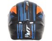 ΚΡΑΝΟΣ MT TARGO PRO WELCOME D4 MATT BLUE / ORANGE