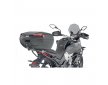 Βαλίτσα GIVI 46 λίτρα E46N Riviera μαύρη