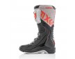 Μπότες Acerbis 22999319 X-TEAM μαύρο-γκρι