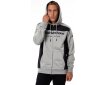 ΖΑΚΕΤΑ ALPINESTARS SESSIONS II FLEECE ΑΣΗΜΙ/ΜΑΥΡΟ