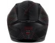 ΚΡΑΝΟΣ GIVI H50.7 PHOBIA MATT BLACK / RED