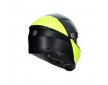 ΚΡΑΝΟΣ AGV TOURMODULAR ECE2206 MULTI - BALANCE MATT BLACK / YELLOW FLUO / GREY