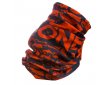 ΦΟΥΛΑΡΙ ONEAL NECKWARMER WALL BLACK / RED