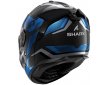 ΚΡΑΝΟΣ SHARK SPARTAN GT PRO RITMO CARBON BLACK / BLUE / CARBON