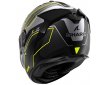 ΚΡΑΝΟΣ SHARK SPARTAN GT PRO TORYAN MAT BLACK / YELLOW / ANTHRACITE