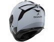ΚΡΑΝΟΣ SHARK SPARTAN GT PRO BLANK WHITE GLOSSY