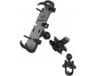ΒΑΣΗ ΣΤΗΡΙΞΗΣ ΚΙΝΗΤΟΥ RAM MOUNT QUICK GRIP WITH U-BOLT BASE BLACK