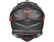 ΚΡΑΝΟΣ NOX N312 EXTEND MATT BLACK / RED