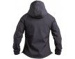 ΜΠΟΥΦΑΝ ΓΥΝΑΙΚΕΙΟ NORDCODE LYNX SOFTSHELL HOODIE BLACK