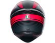 ΚΡΑΝΟΣ AGV K1 S E2206 WARMUP BLACK / PINK