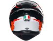 ΚΡΑΝΟΣ AGV K1 S E2206 KRIPTON BLACK / ORANGE
