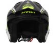 ΚΡΑΝΟΣ ACERBIS JET ARIA ECE 22.06 25055.457 BLACK / FLUO YELLOW