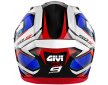 ΚΡΑΝΟΣ GIVI H50.9 ATOMIC WHITE / BLUE / RED