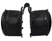 ΑΔΙΑΒΡΟΧΕΣ ΤΣΑΝΤΕΣ ΠΛΑΙΝΕΣ AGVPRO G850 36/58L BLACK CARBON