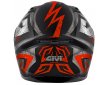 ΚΡΑΝΟΣ GIVI H50.7 REBEL MATT BLACK / RED