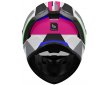 ΚΡΑΝΟΣ MT STINGER 2 ECE 22.06 CHESTE D8 BLACK / GREY / GLOSS PINK