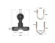ΒΑΣΗ ΣΤΗΡΙΞΗΣ 15-33MM AGVPRO BLACK GVR24493