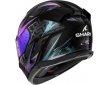 ΚΡΑΝΟΣ SHARK D-SKWAL 3 BLAST-R BLACK / BLUE / PURPLE