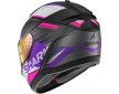 ΚΡΑΝΟΣ SHARK RIDILL 2 BERSEK MAT BLACK / VIOLET