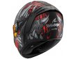 ΚΡΑΝΟΣ SHARK SPARTAN RS SHAYTAN MAT BLACK / RED