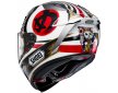 ΚΡΑΝΟΣ SHOEI X-SPR PRO MARQUEZ MOTEGI 4 TC-1