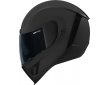 ΚΡΑΝΟΣ ICON AIRFORM™ DARK HELMET RUBATONE BLACK
