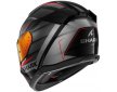 ΚΡΑΝΟΣ SHARK D-SKWAL 3 SIZLER BLACK / ANTHRACITE / RED