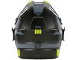 ΚΡΑΝΟΣ ONEAL EX-SRS HITCH V.24 ECE 22.06 BLACK / GREY / NEON YELLOW