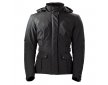 Nordcode Γυναικείο Μπουφάν Μηχανής Zeta Mαύρο